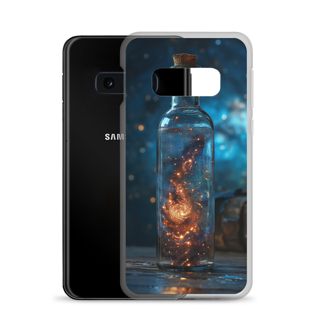 Samsung Case - Universe in a Bottle #8