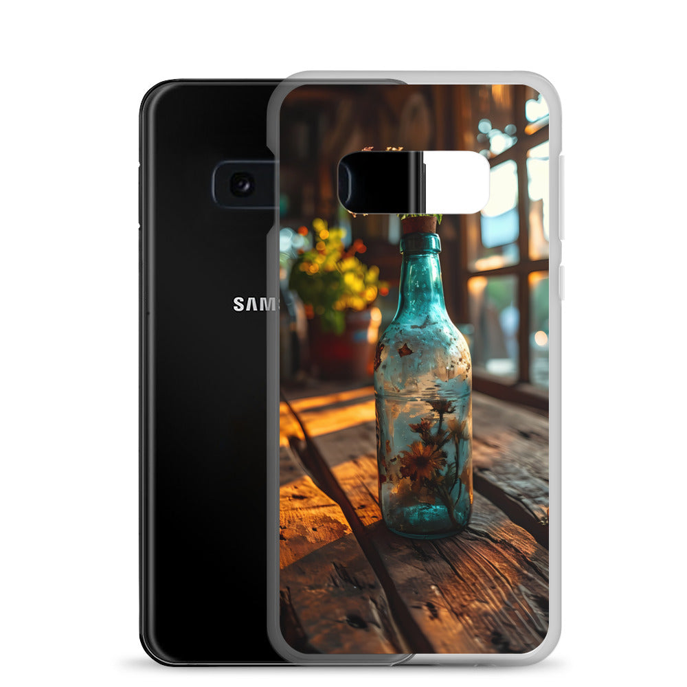 Samsung Case - Universe in a Bottle #6