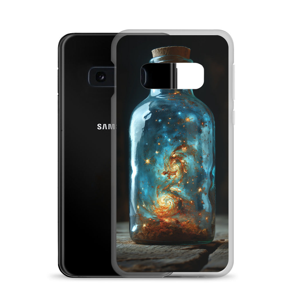 Samsung Case - Universe in a Bottle #9