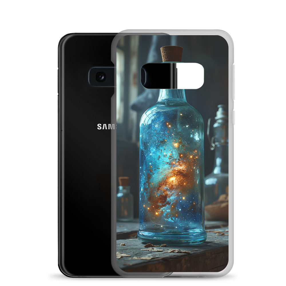 Samsung Case - Universe in a Bottle #10