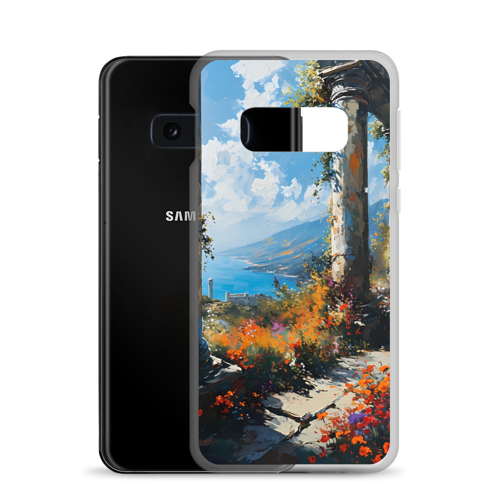 Samsung Case - Heavenly Vista