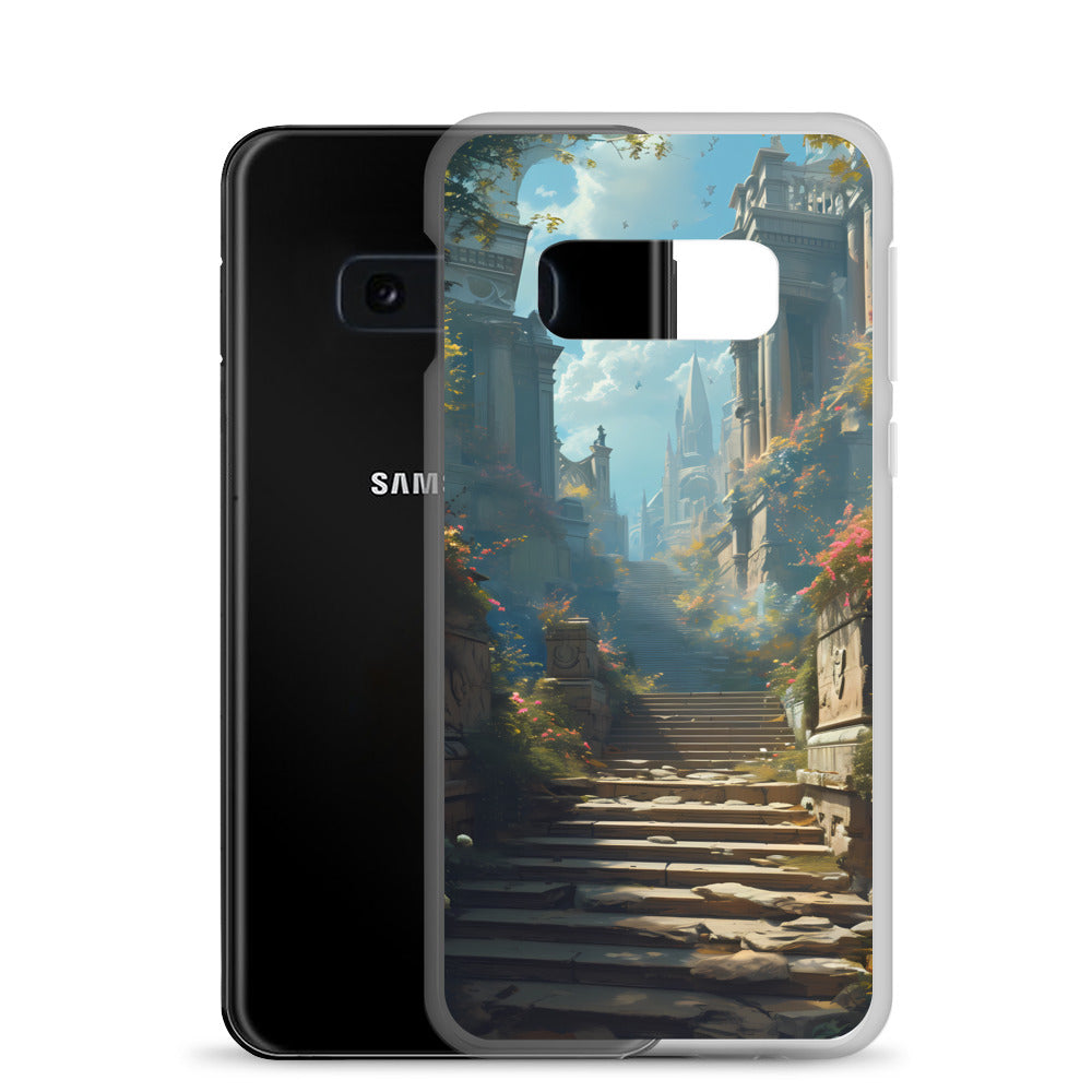 Samsung Case - Ascend to Arcadia