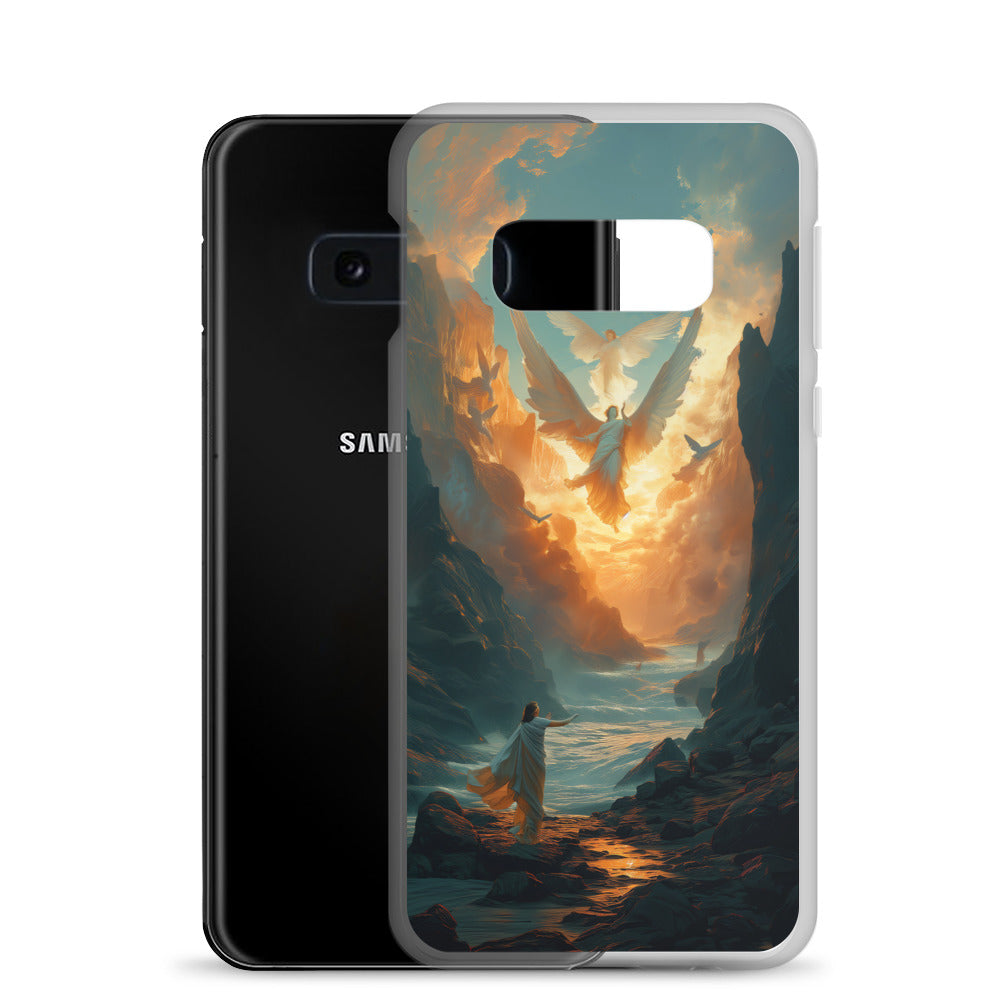 Samsung Case - Celestial Soaring