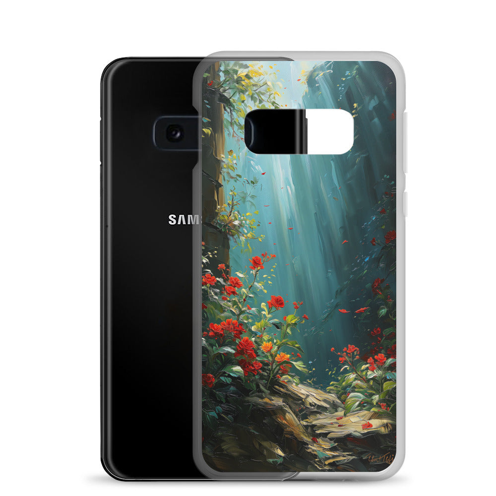 Samsung Case - Heavenly Cascade