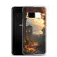 Samsung Case - Sunset Over Sanctuary