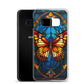 Samsung Case - Luminous Wings