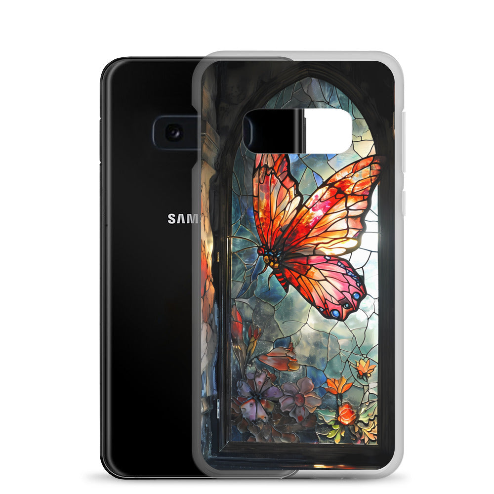 Samsung Case - Wings of Grace