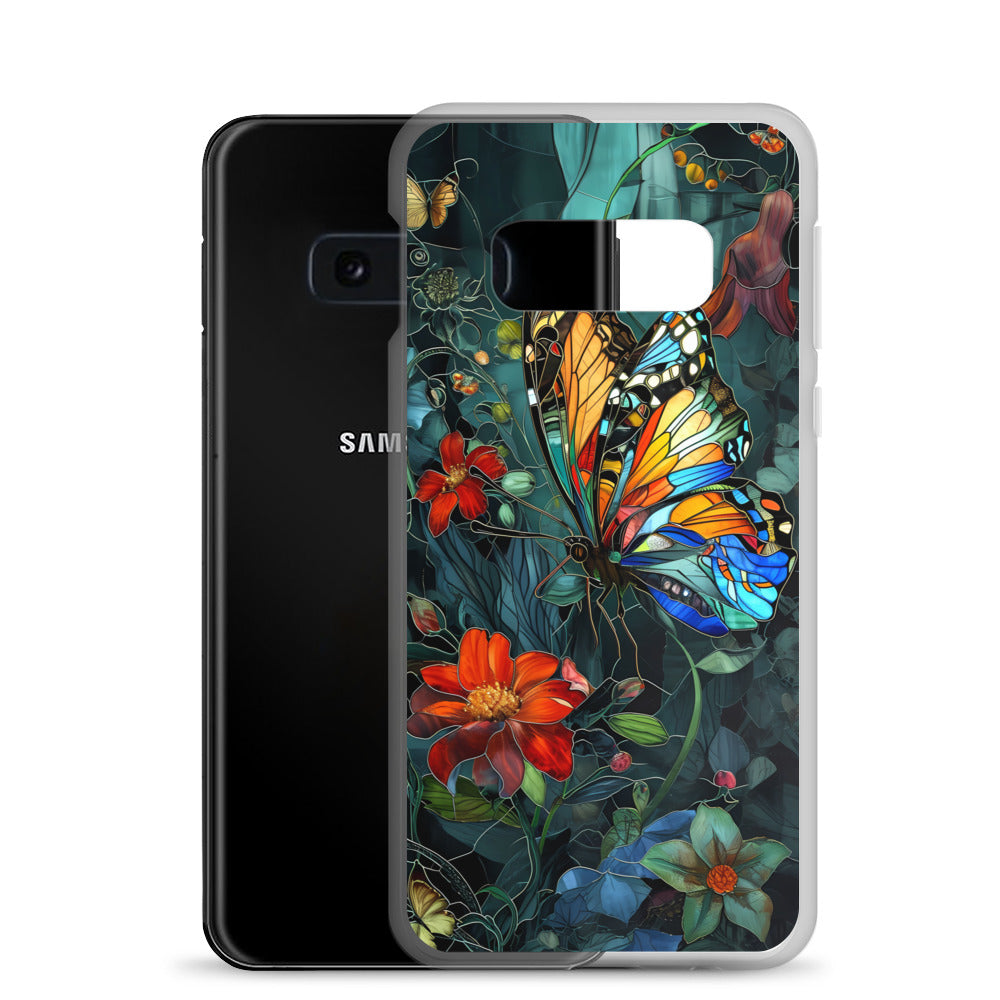 Samsung Case - Botanical Brilliance