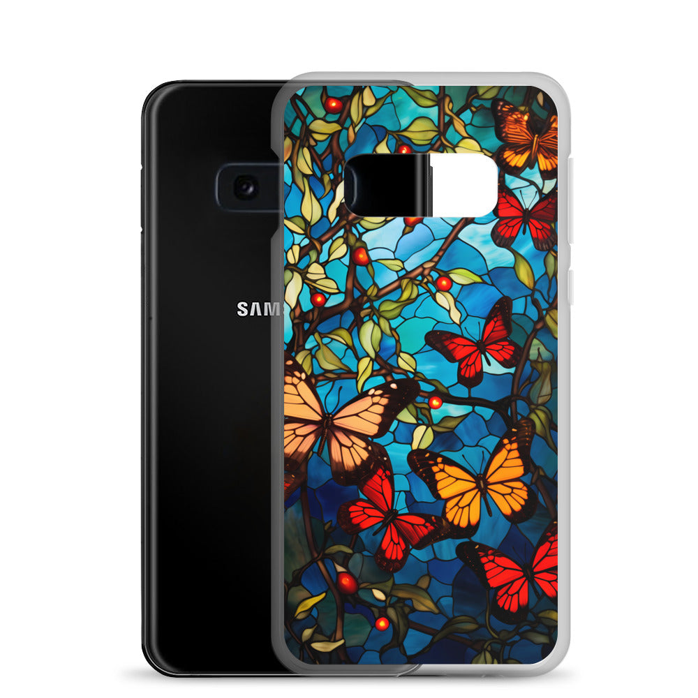 Samsung Case - Radiant Winged Dance