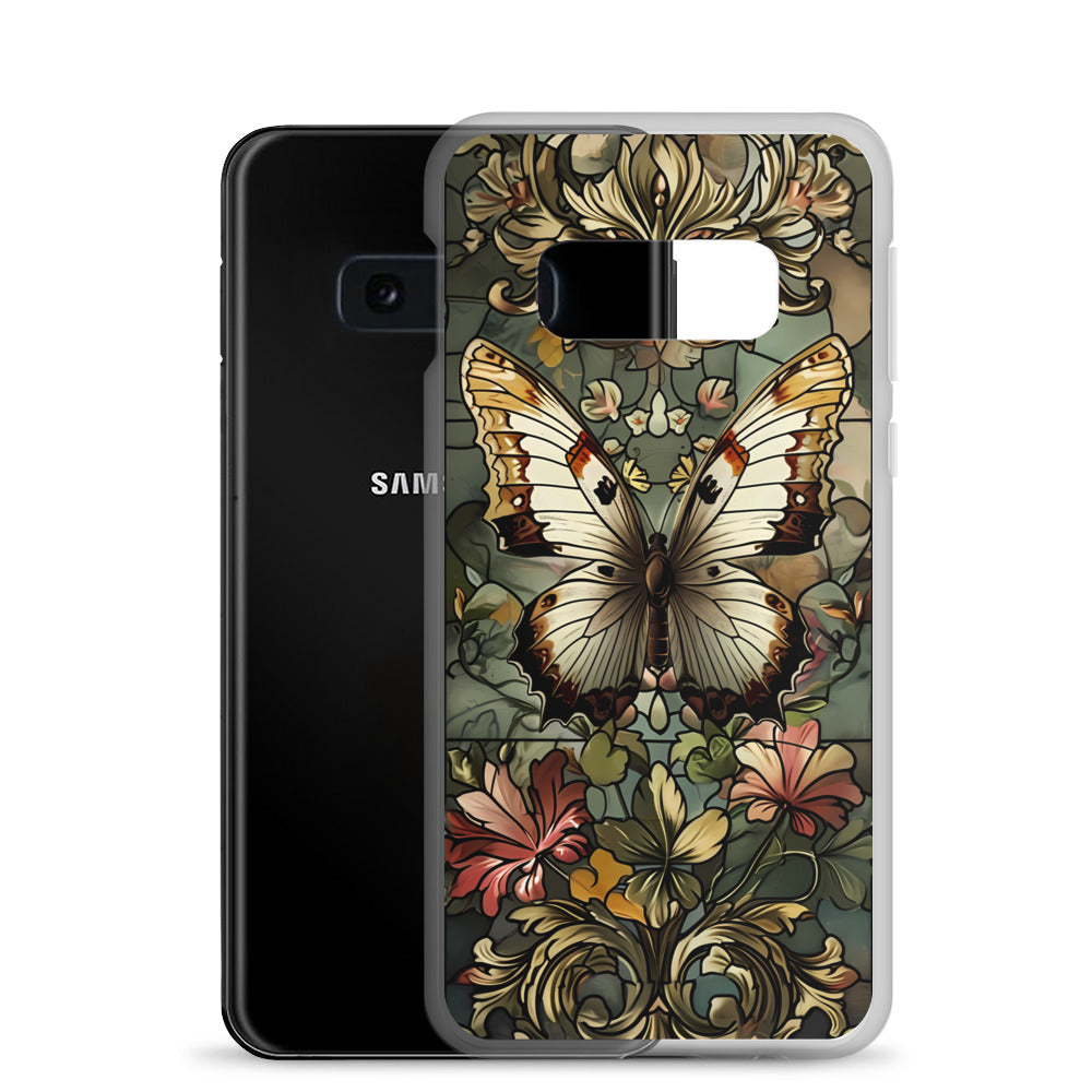 Samsung Case - Butterfly Wings Tapestry