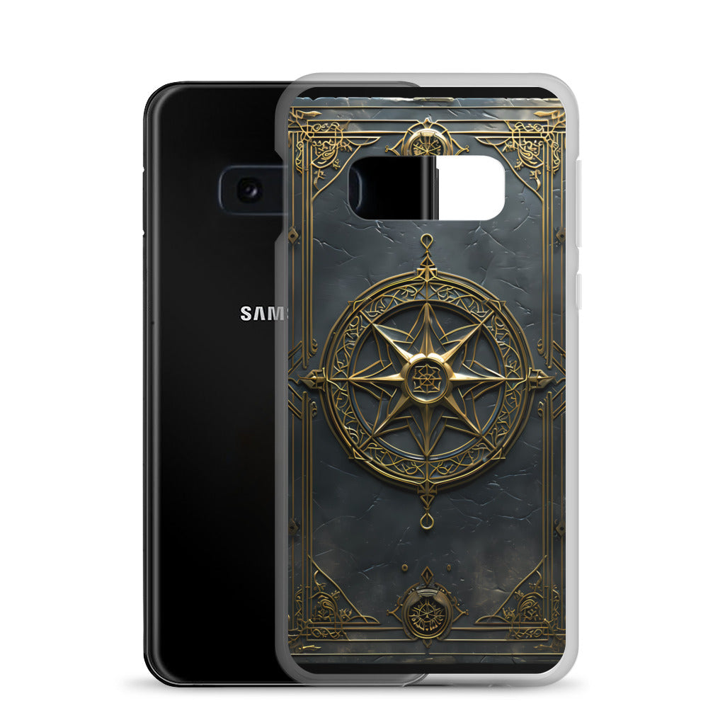 Samsung Phone Case - Book of the Dead