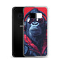 Samsung Case - Blue Gorilla