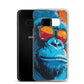 Samsung Case - Blue Gorilla