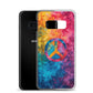 Samsung Case - Tie-Dye Tranquility