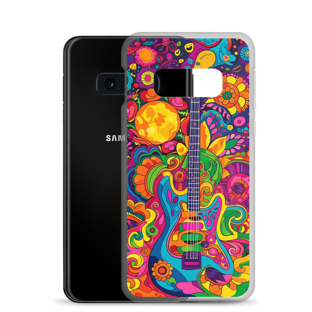 Samsung Case - Vibrant Rhapsody