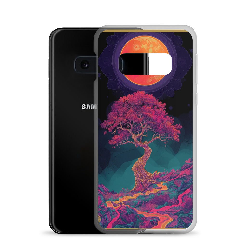 Samsung Case - Cosmic Resonance