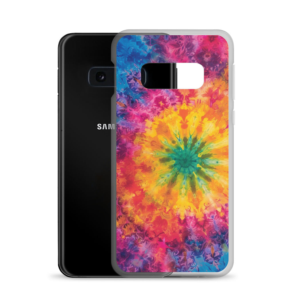 Samsung Case - Psychedelic Dreamscape