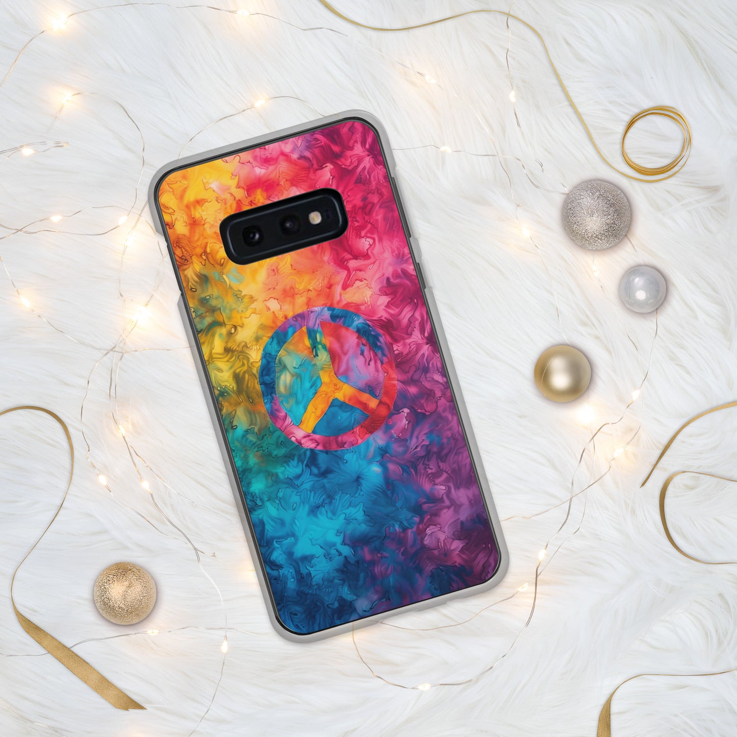 Samsung Case - Tie-Dye Tranquility