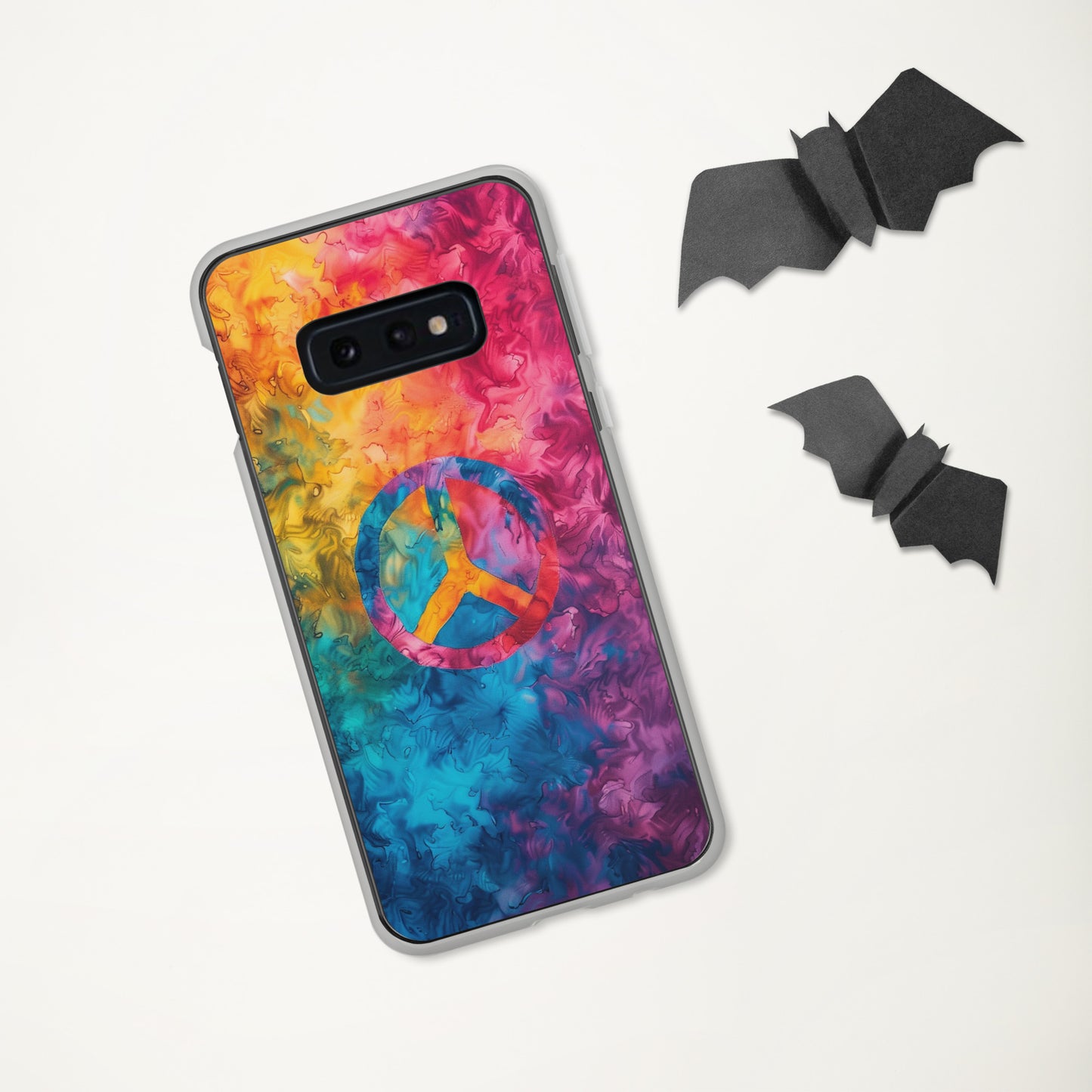 Samsung Case - Tie-Dye Tranquility