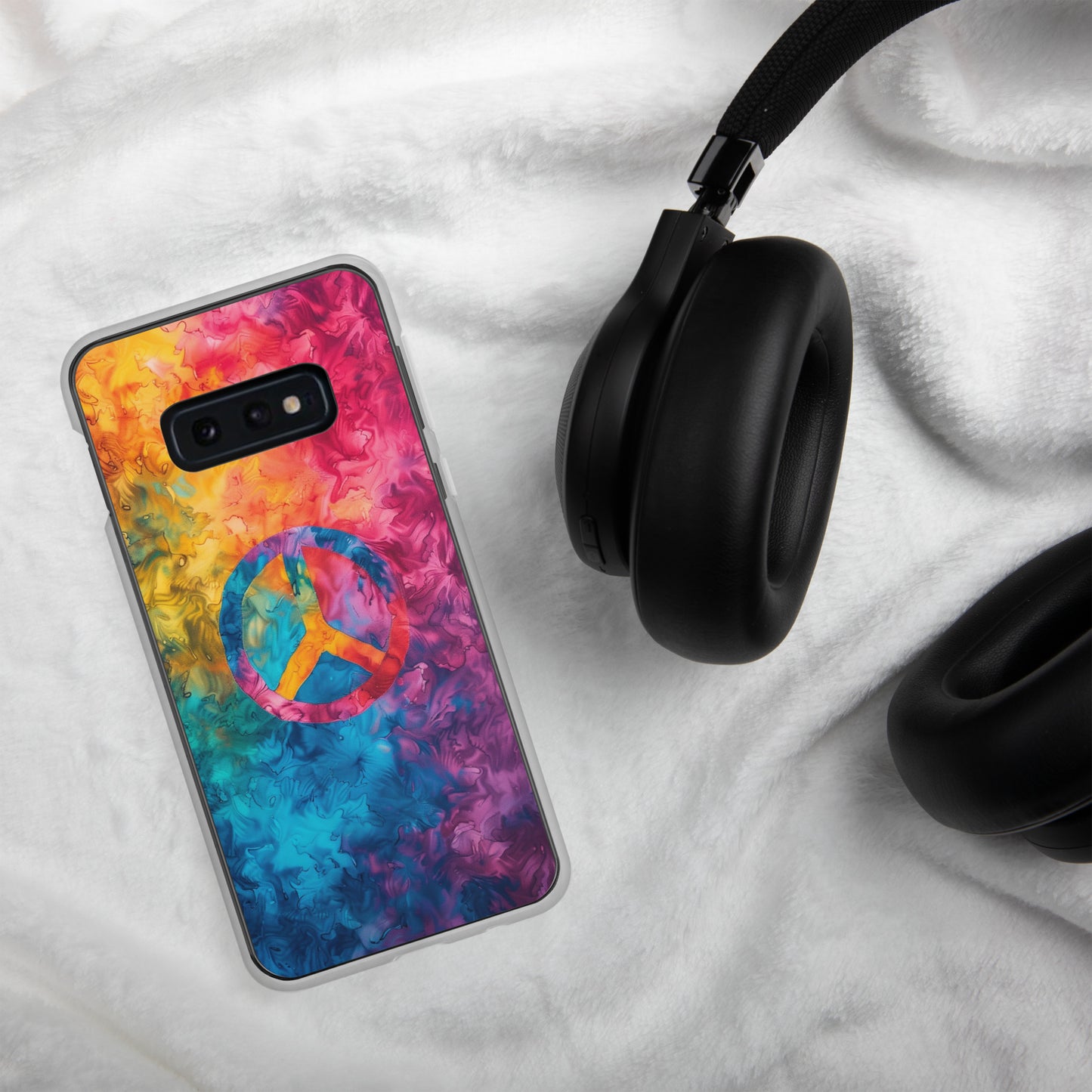 Samsung Case - Tie-Dye Tranquility