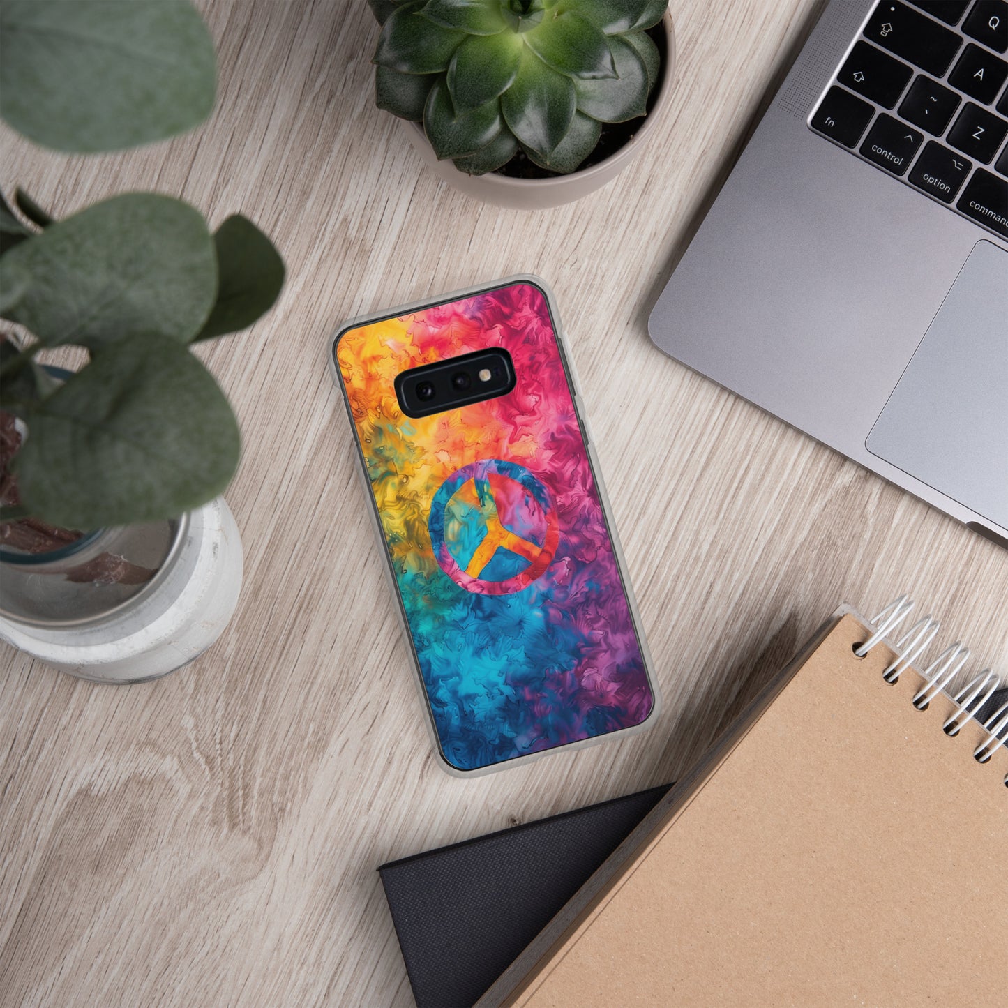 Samsung Case - Tie-Dye Tranquility