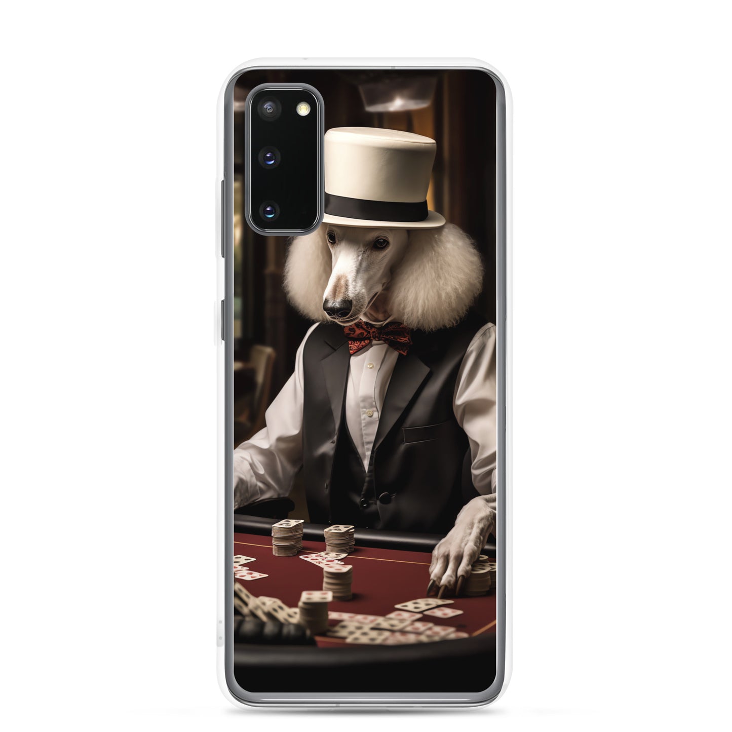 Samsung Case - Dogs Playing Poker