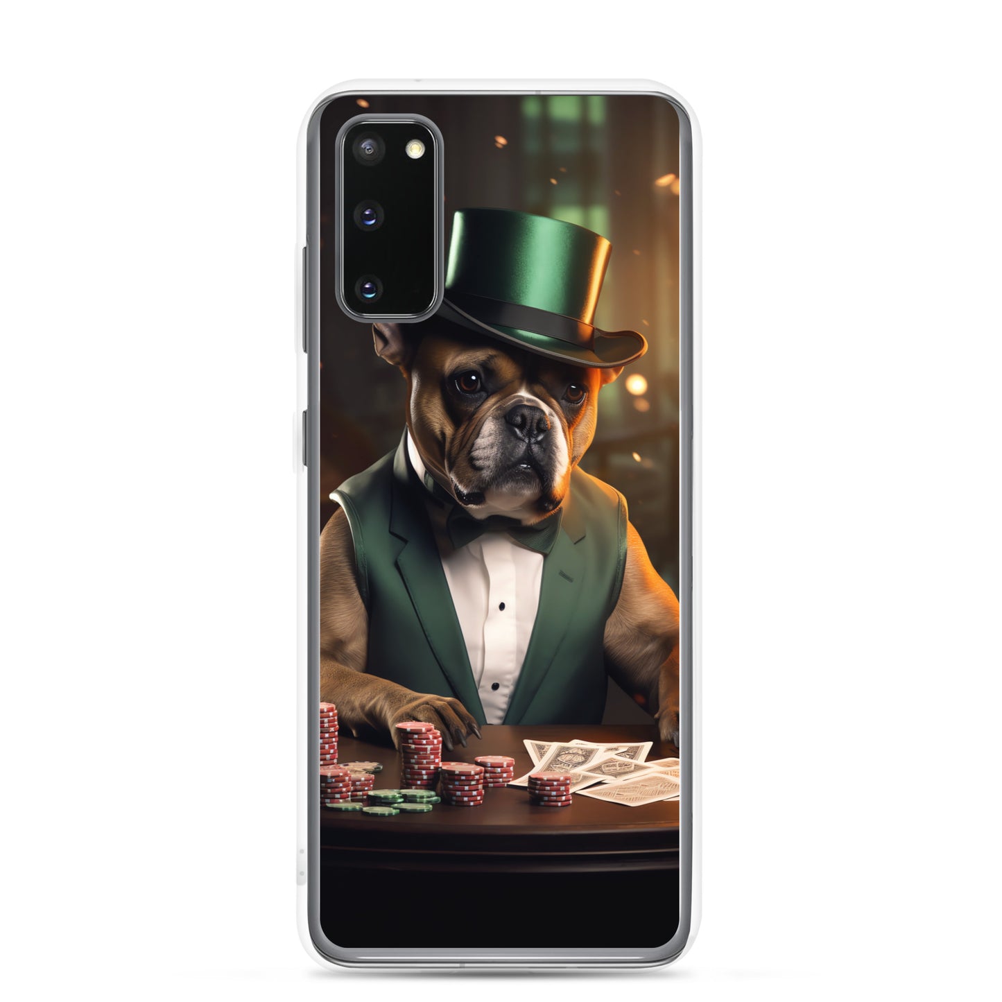 Samsung Case - Dogs Playing Poker