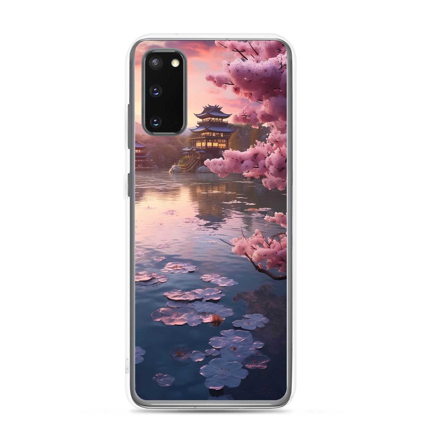 Samsung Case - Kyoto Cherry Blossoms