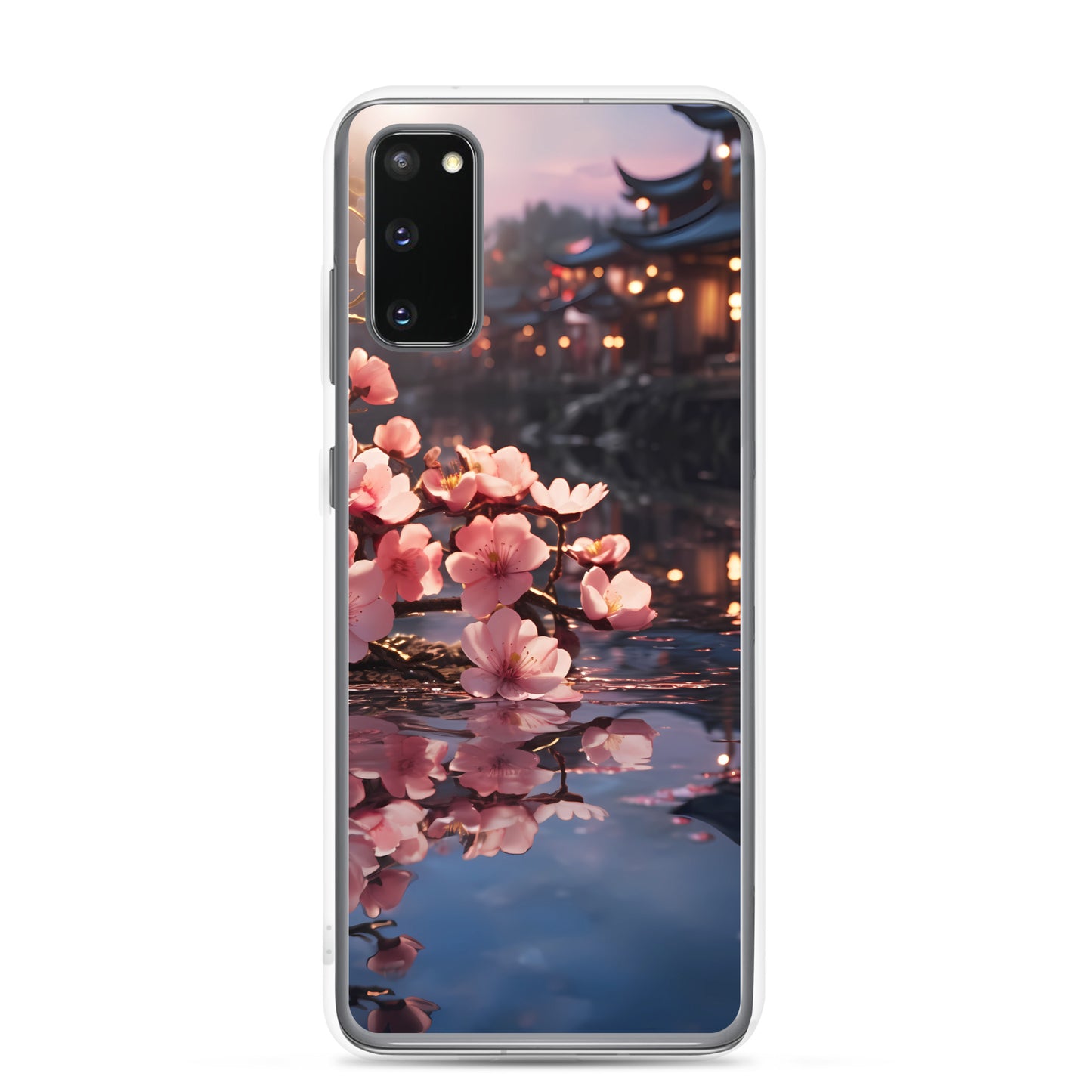 Samsung Case - Kyoto Cherry Blossoms