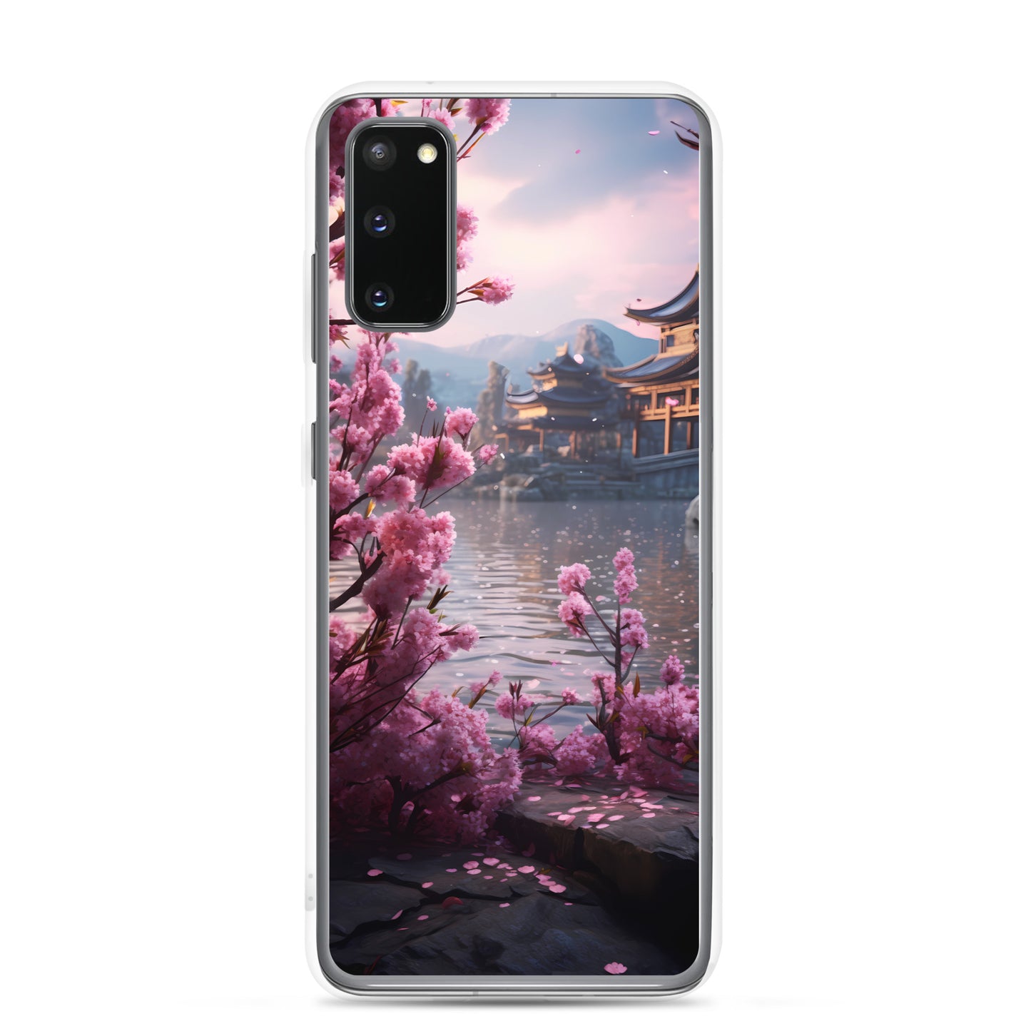 Samsung Case - Kyoto Cherry Blossoms