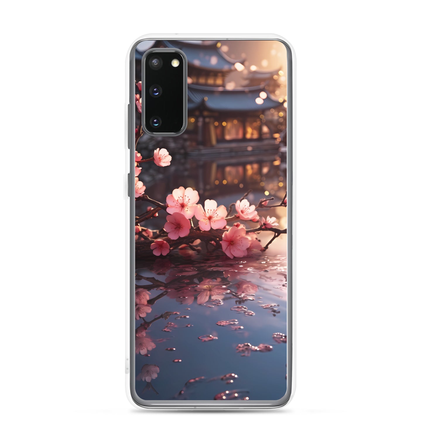 Samsung Case - Kyoto Cherry Blossoms