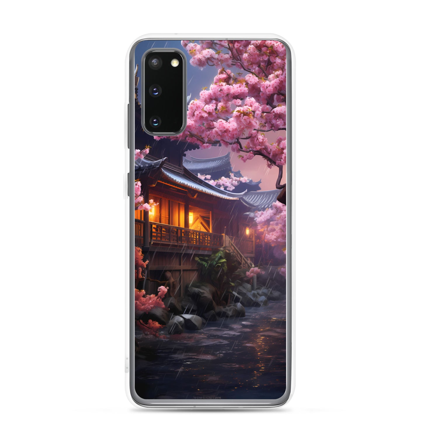 Samsung Case - Kyoto Cherry Blossoms