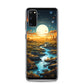 Samsung Case - Alien Landscape