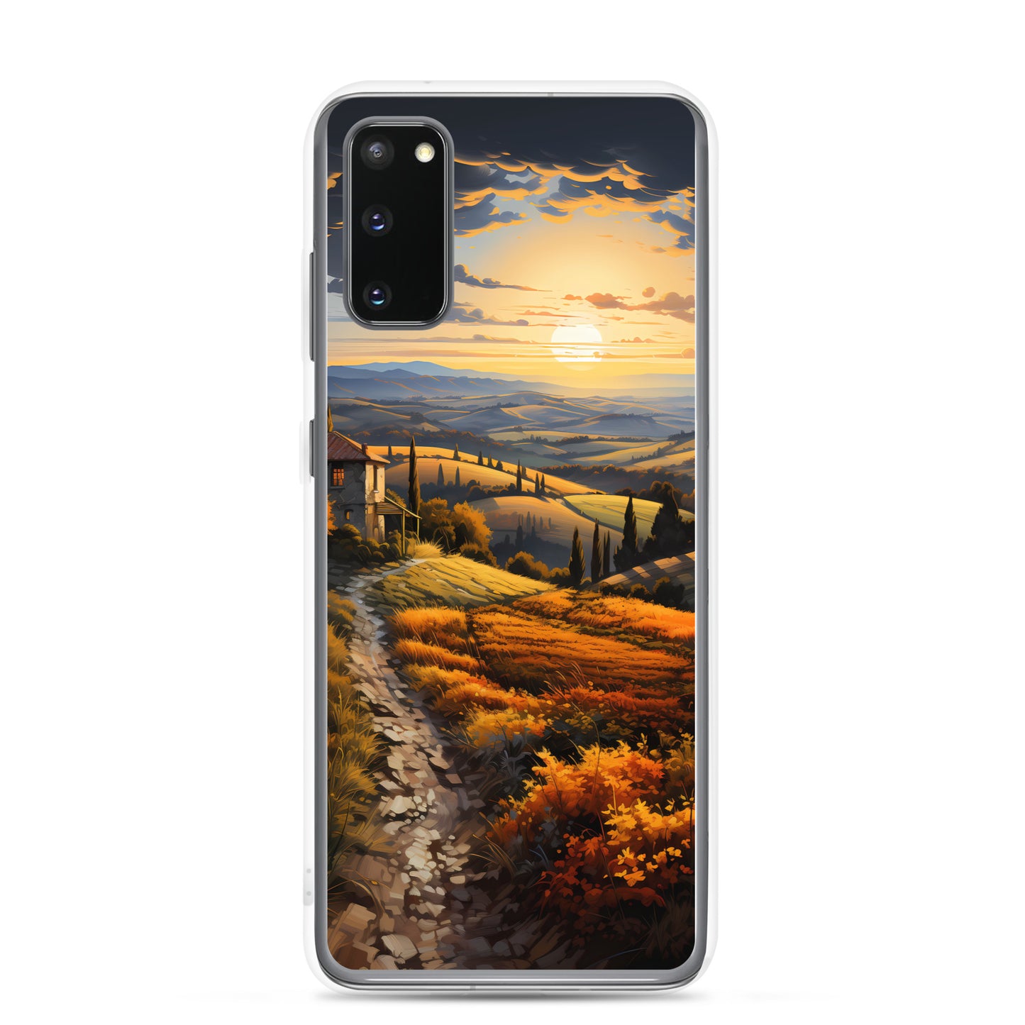 Samsung Case - Italian Hills