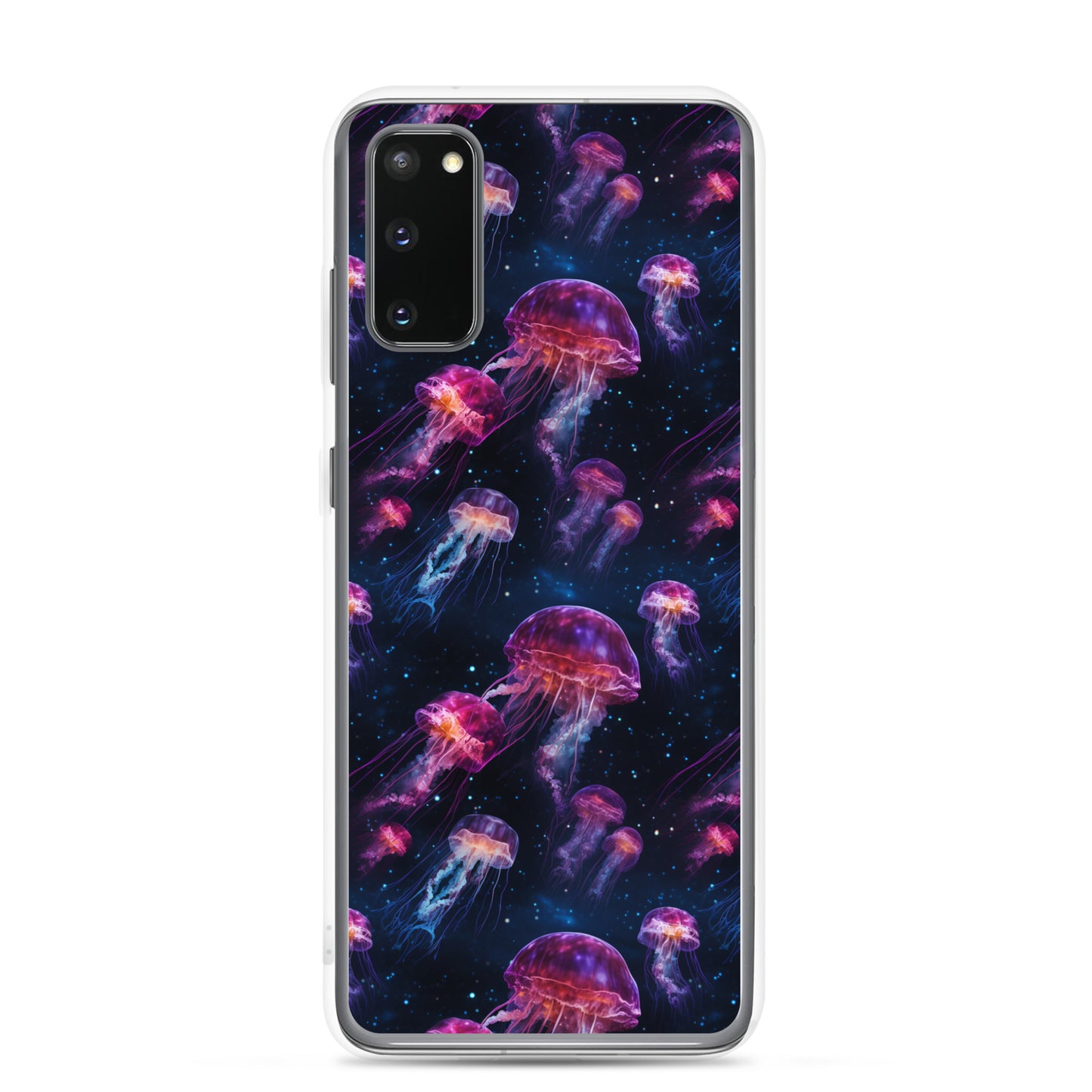 Samsung Case - Space Jellyfish