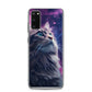 Samsung Case - Cat Galaxies