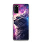 Samsung Case - Kitty in the Stars