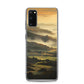 Samsung Case - Mist in the Hills