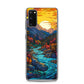 Samsung Case - Mountain River Mosaic