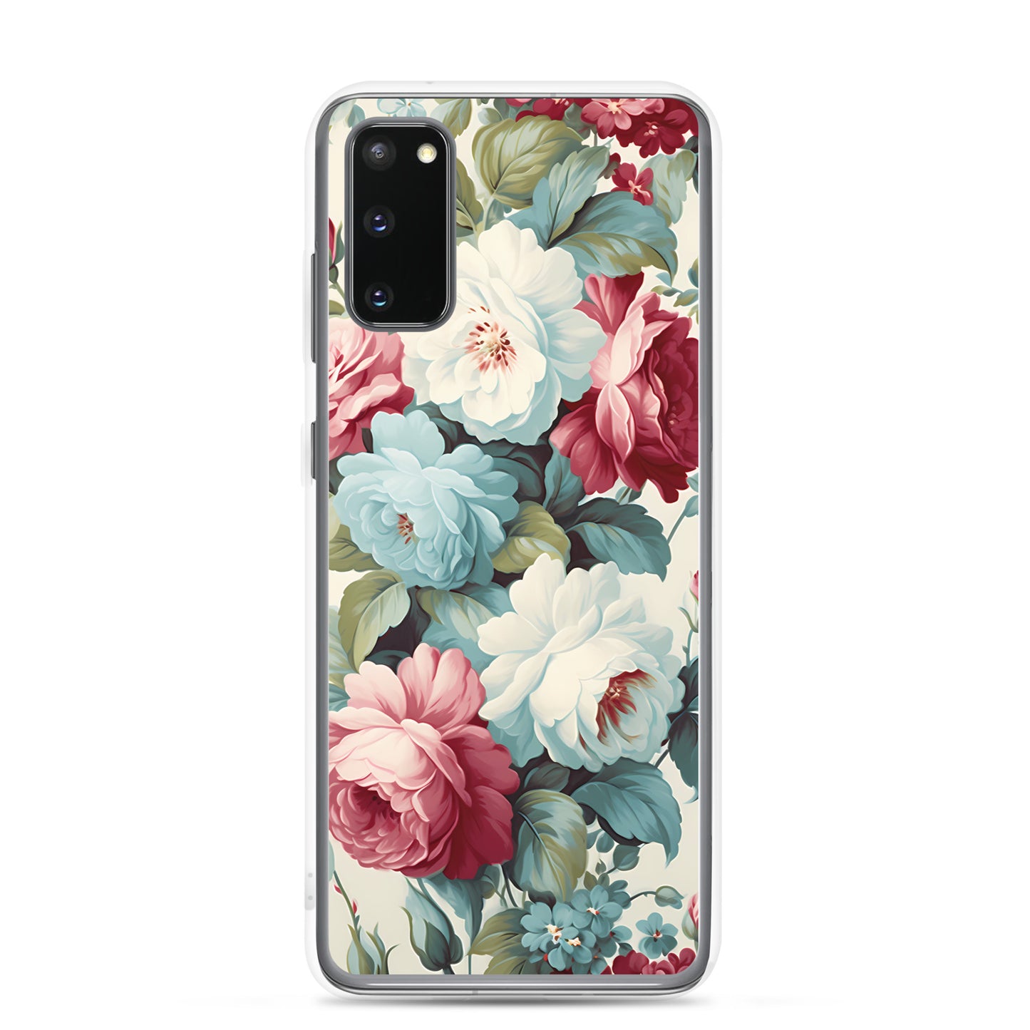 Samsung Case - Beautiful Floral