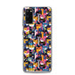 Samsung Case - Colorful Cats