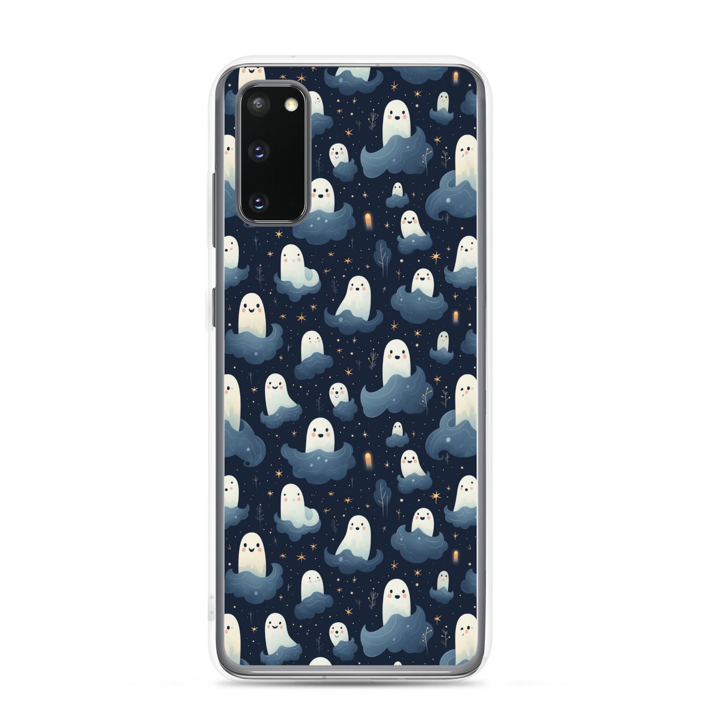 Samsung Case - Friendly Ghosts