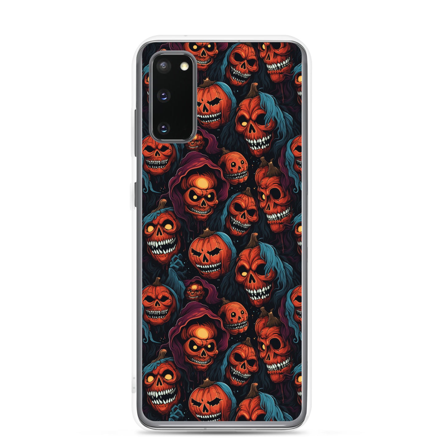 Samsung Case - Pumpkinheads