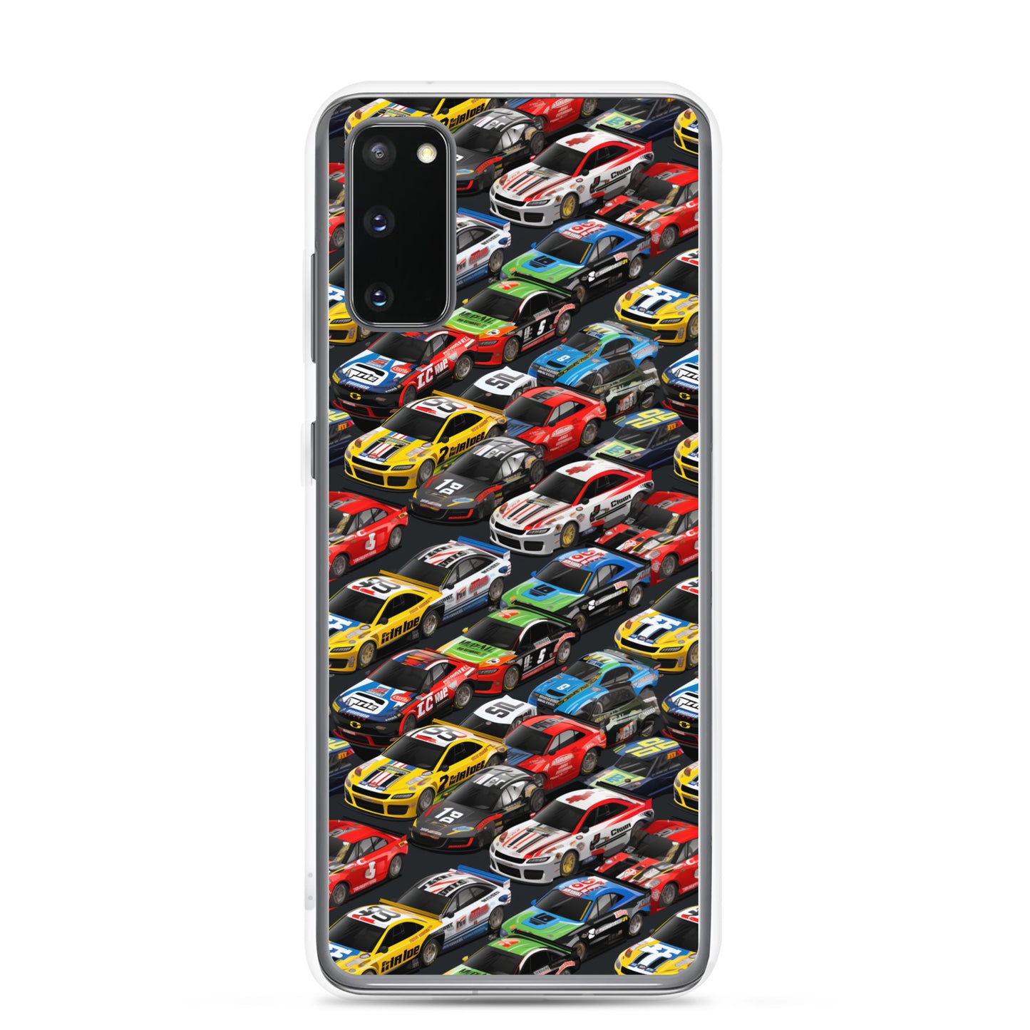 Samsung Case - Race Cars