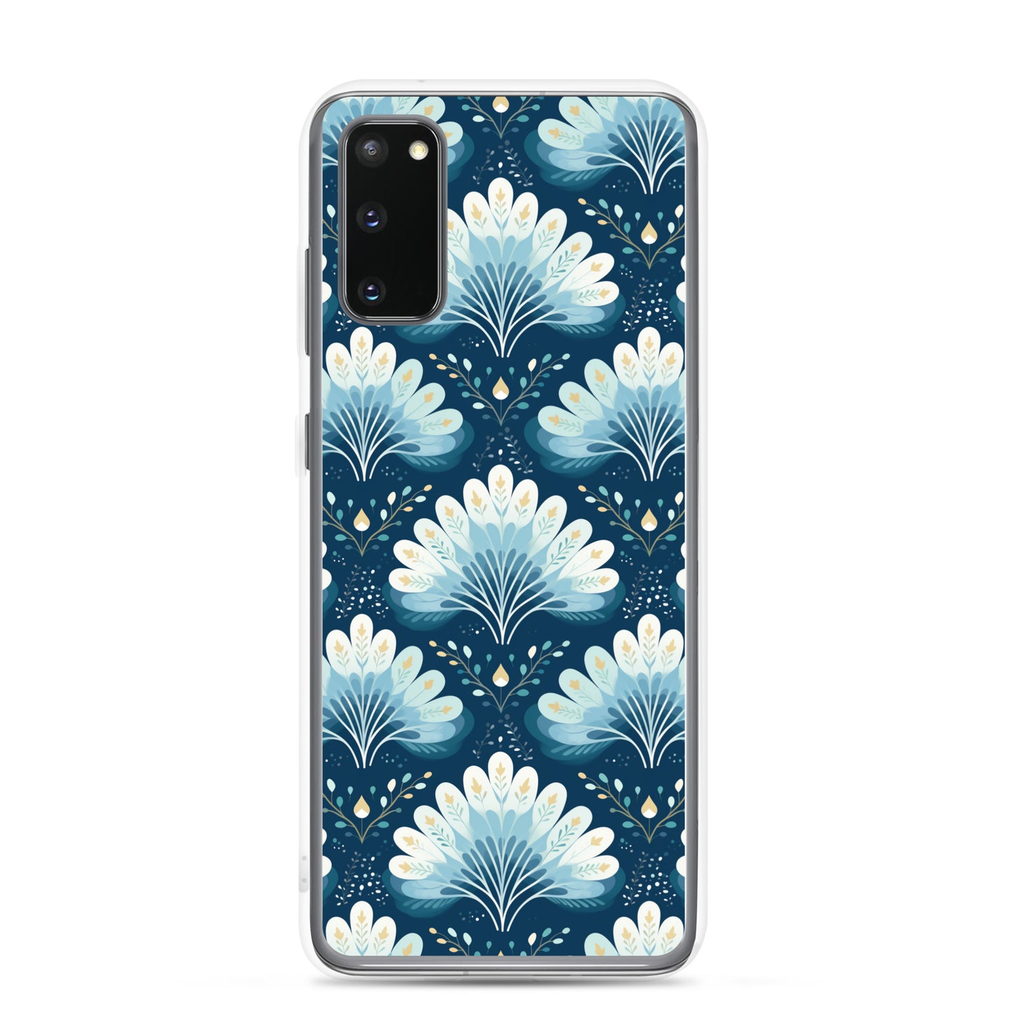 Samsung Case - Midnight Bloom