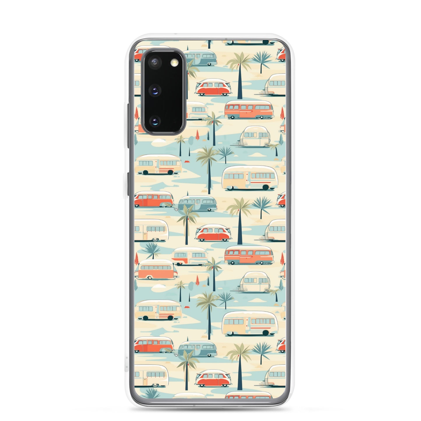 Samsung Case - Coastal Cruisers