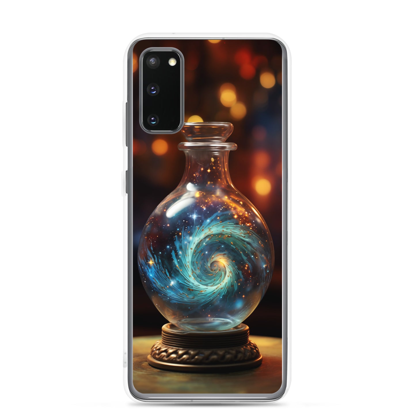 Samsung Case - Universe in a Bottle #2