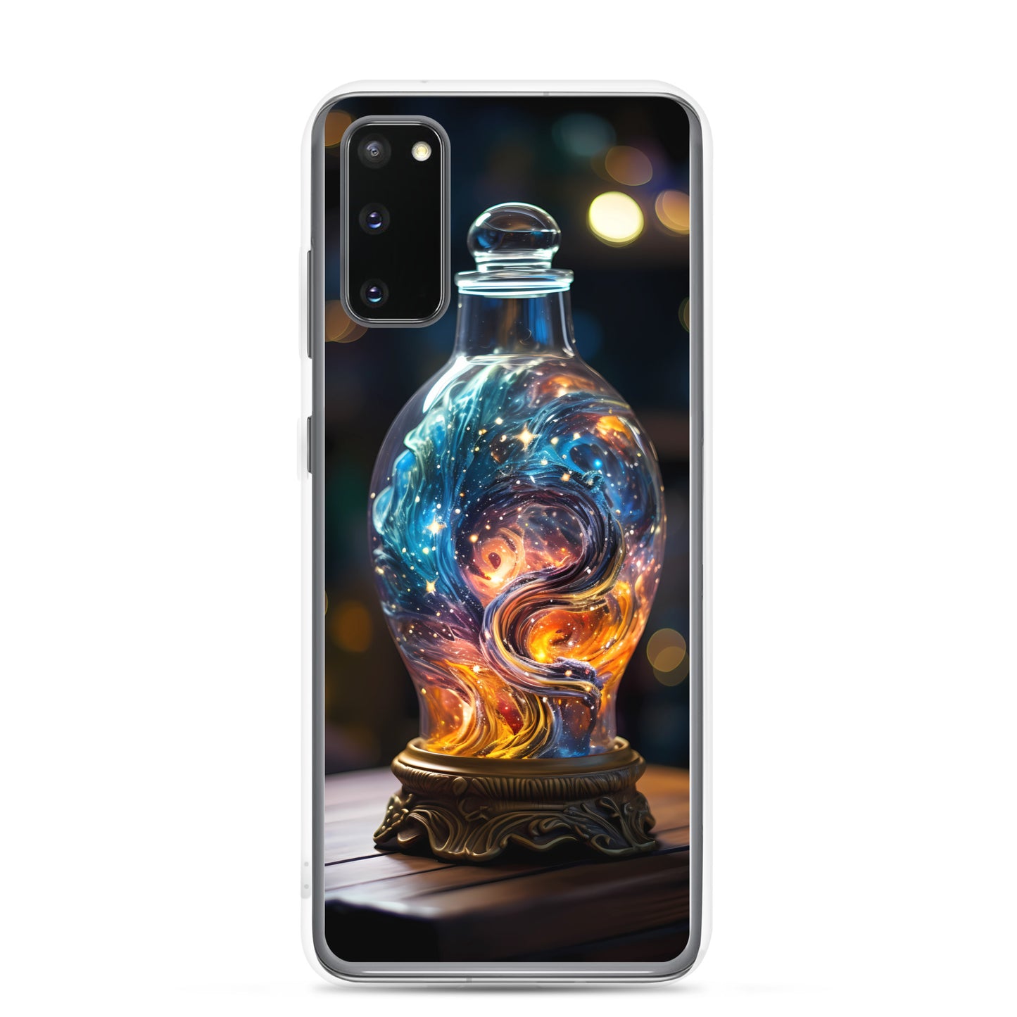 Samsung Case - Universe in a Bottle #5