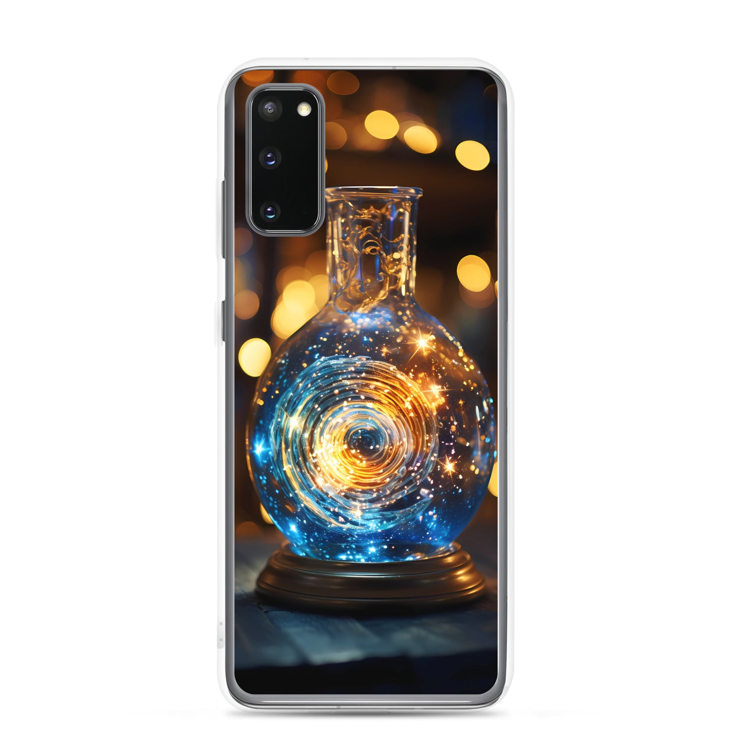 Samsung Case - Universe in a Bottle #6