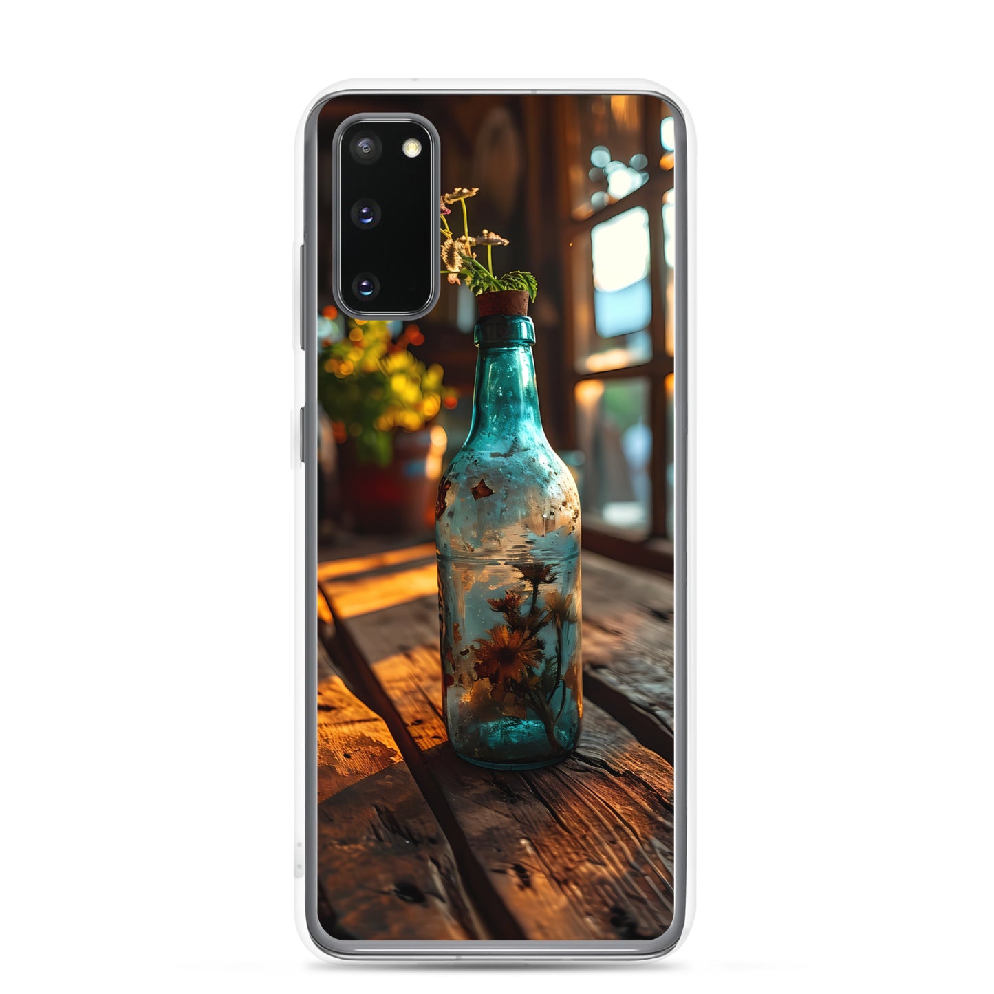 Samsung Case - Universe in a Bottle #6